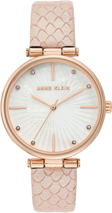 Часы Anne Klein Leather 3754RGPK